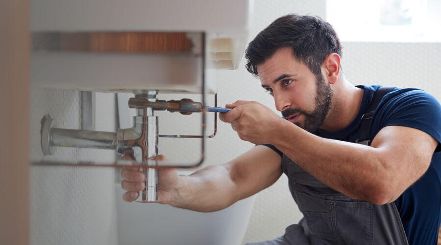 Professional sink repair services in Walnut, IA